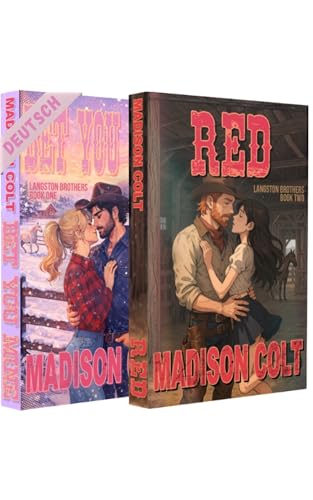 Die Langston-Brüder Rom-Com-Bundle: Bände 1-2