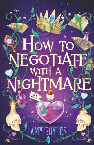 How to Negotiate With a Nightmare (Seven Suitors For Seven Witches, Band 3)