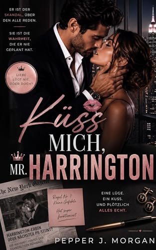 Küss mich, Mr. Harrington
