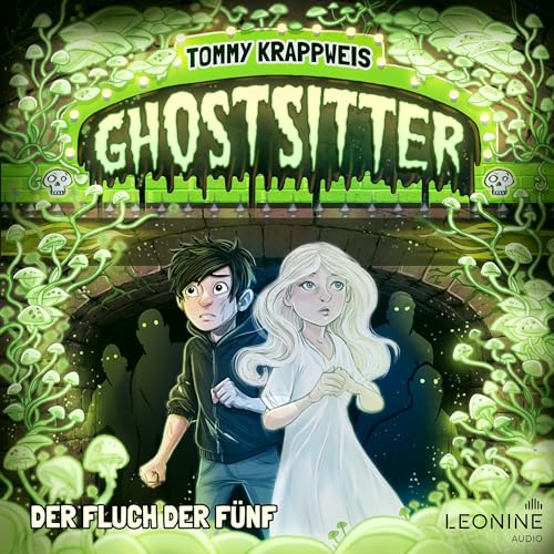 Der Fluch der Fünf: Ghostsitter, Band 25