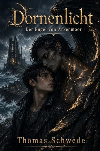 Dornenlicht: Der Engel von Arkenmoor (Gay Monster Romance 5)