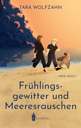 Frühlingsgewitter und Meeresrauschen