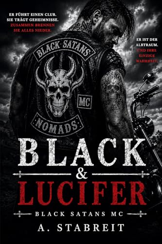 BLACK SATANS MC: Black & Lucifer