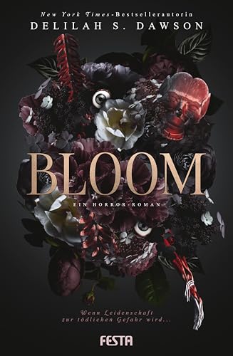 Bloom: Ein Horror-Roman