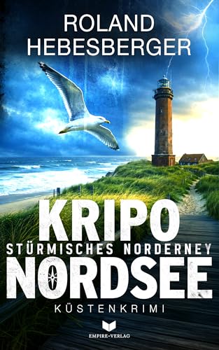 KRIPO NORDSEE – Stürmisches Norderney: Küstenkrimi