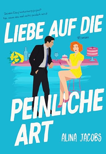 Liebe auf die peinliche Art (Die Richmond Brüder 1)