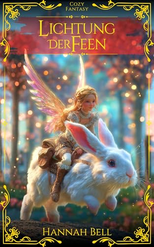 Lichtung der Feen: Cozy Fantasy (Cozy Fantasy trifft Romantasy)