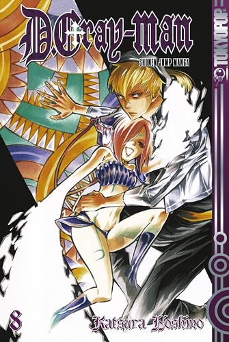 D. Gray-Man, Band 08 (D.Gray-man 8)