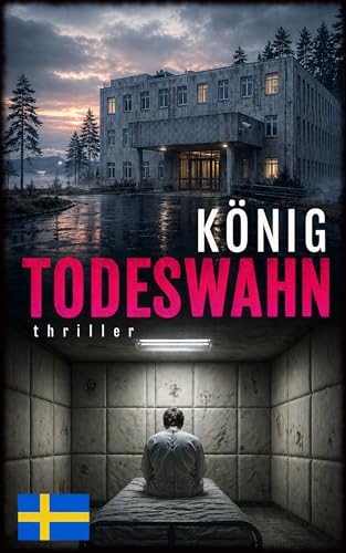 Todeswahn (SAGA NYSTRÖM: Sie jagt Schwedens schlimmste Serienkiller)