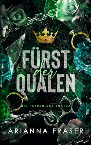 Fürst der Rache: ine dunkle Bratva-Romanze über eine Zwangsheirat und ein geheimes Kind