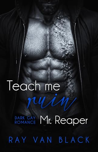 Teach me ruin, Mr. Reaper : Dark Gay Romance