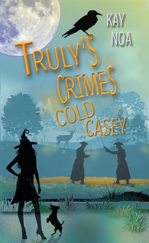 Truly's Crimes 14: Cold Casey