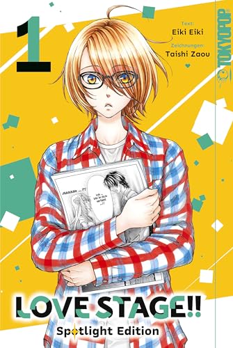 LOVE STAGE!! Spotlight Edition, Band 01