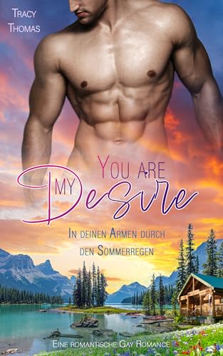 You are my Desire: In deinen Armen durch den (Sommer)regen (Romantische Gay Romance) (Stürmische Herzen in Woodbridge 3)