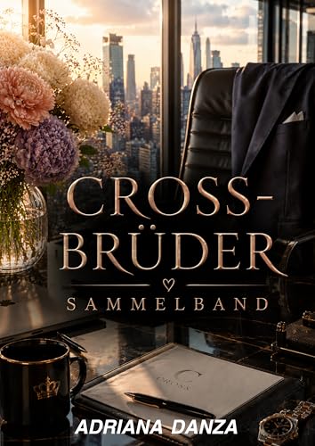 Cross-Brüder: Die komplette Reihe