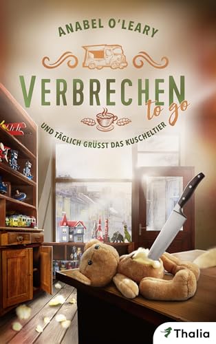 Verbrechen to go - Und täglich grüßt das Kuscheltier: Ein Galway-Krimi