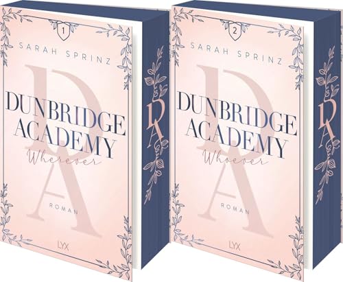 Dunbridge Academy Band 5+6 plus 1 exklusives Postkartenset