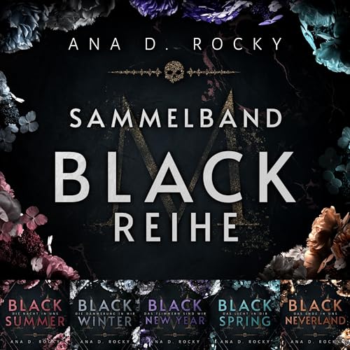 Black Reihe Sammelband: Black-Reihe
