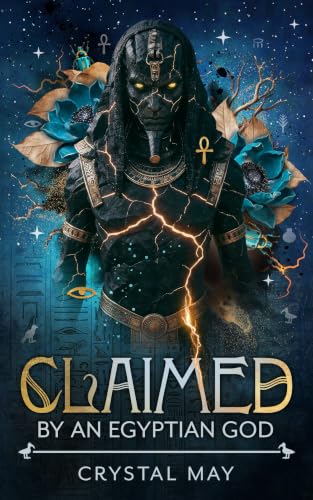 CLAIMED by an Egyptian God: Monster Romance