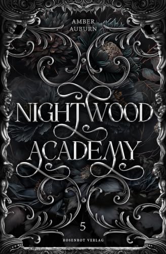 Nightwood Academy 5: Dark Romantasy Serie (Nightwood Academy Sammelbände)