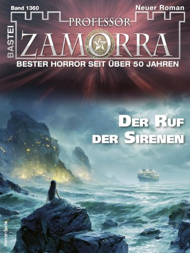 Professor Zamorra 1360: Der Ruf der Sirenen