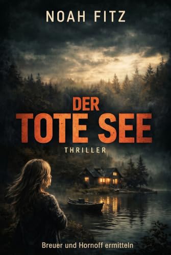 DER TOTE SEE - Ein spannender Thriller von Noah Fitz - Hornoff und Breuer ermitteln wieder (Johannes-Hornoff-Thriller 17)